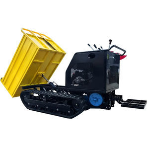 dumper cingolato