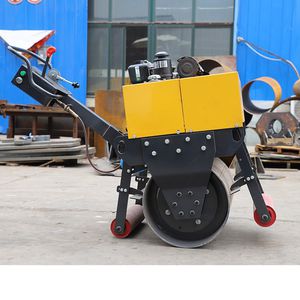rullo compattatore a vibrazione