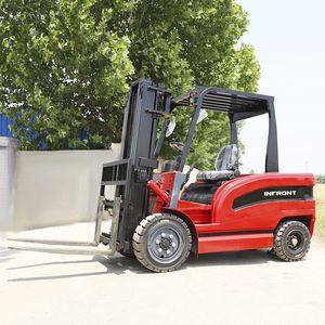 carrello elevatore elettrico
