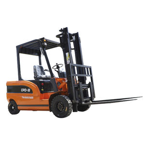 carrello elevatore elettrico