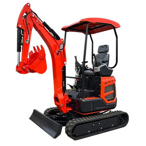 miniescavatore