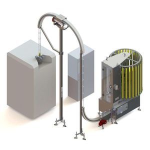 sistema di alimentazione automatico