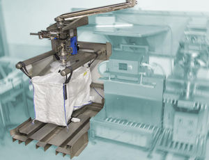 riempi big-bag automatico