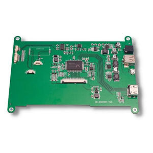 convertitore per modulo LCD