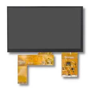 modulo di visualizzazione 7" 1
