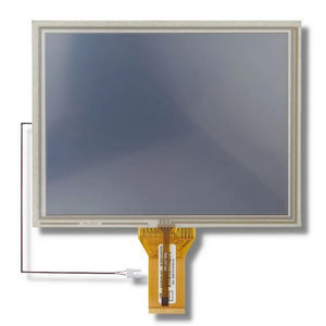 modulo di visualizzazione 8" 1