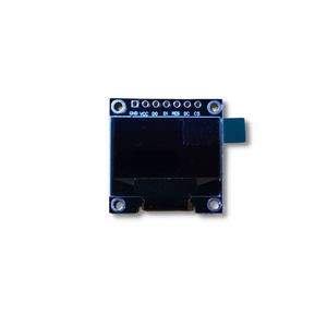 modulo di visualizzazione OLED