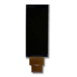 modulo di visualizzazione con retroilluminazione LED 1