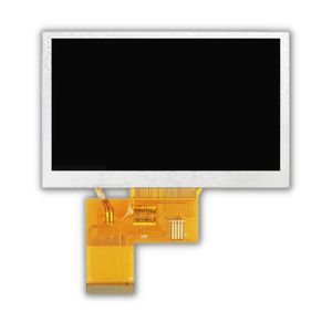 modulo di visualizzazione 4,3" 1