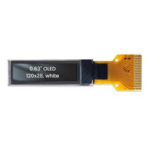 modulo di visualizzazione OLED 1