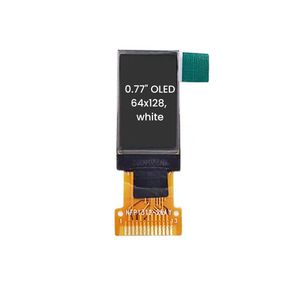 modulo di visualizzazione OLED 1