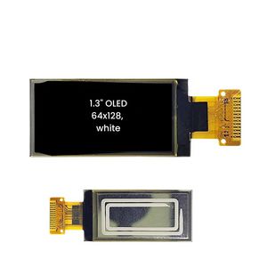 modulo di visualizzazione OLED 1