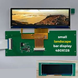 modulo di visualizzazione TFT LCD 1