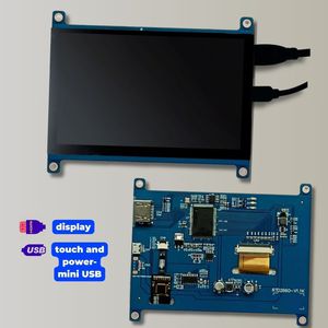 modulo di visualizzazione 5" 1