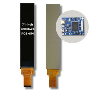 modulo di visualizzazione TFT 1