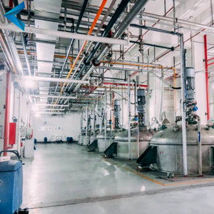 linea di produzione di bobina