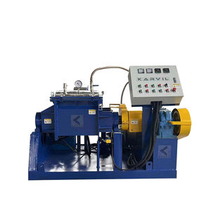 impastatrice industriale per batch