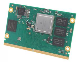 computer-on-module NXP MCIMX6