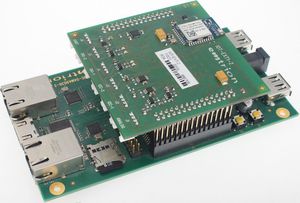 kit di sviluppo embedded 1