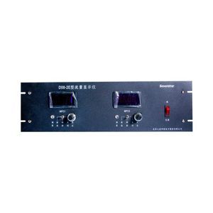 monitor di portata massico