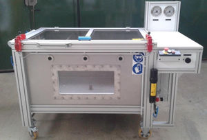 tester di tenuta pneumatico