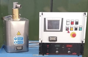 generatore di vapore elettrico