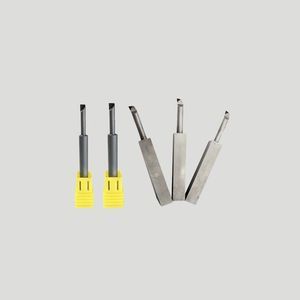 utensile di tornitura esterno