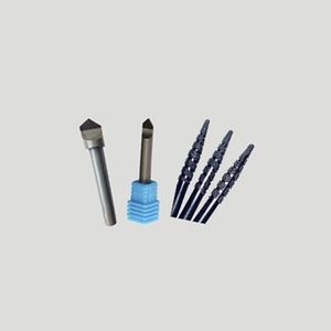 utensile per incisione in PCD