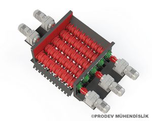 alimentatore wobbler