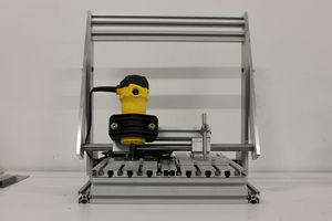 contornatrice a copiare manuale