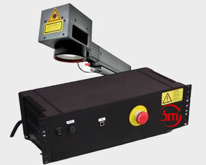 sistema di marcatura e incisione laser