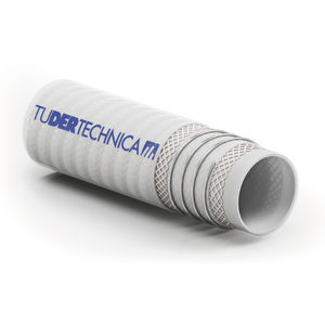 tubo flessibile in silicone