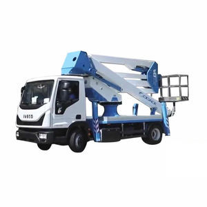 piattaforma articolata semovente