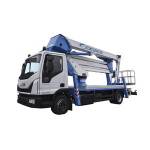 piattaforma articolata semovente 1