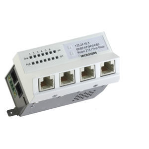 switch Ethernet gestibile