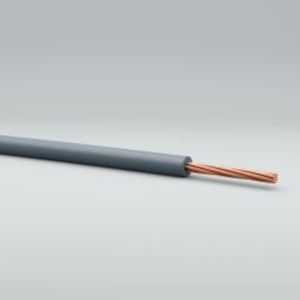 filo elettrico isolato