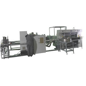 taglierina ribobinatrice per carta termica