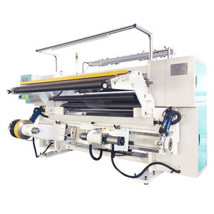 taglierina ribobinatrice per pellicole plastiche