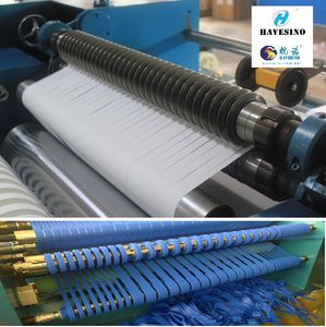 taglierina per materiale tessile
