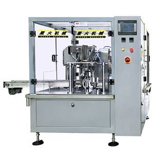riempitrice-opercolatrice automatico
