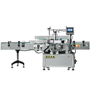 etichettatrice controllata da PLC