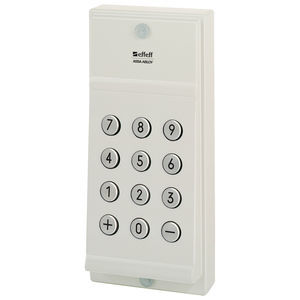 sistema di controllo accessi con tastiera 1