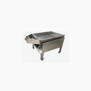 setaccio per prodotti alimentari
