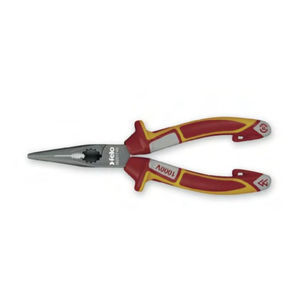 pinza a becco piatto