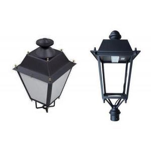 lampione LED