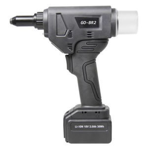 utensile rivettatura con motore