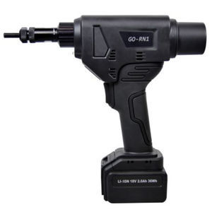utensile rivettatura con motore