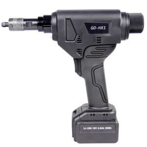 utensile rivettatura con motore