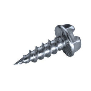 DiveSystem G4588 Viti Per Piastra, Acciaio, M6