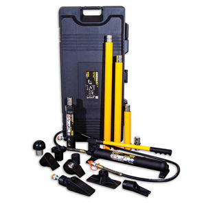 kit di riparazione per carrozzeria portatile